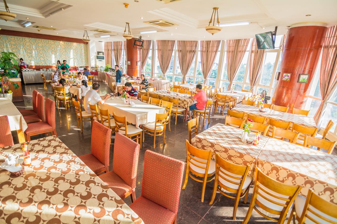 Spring Hotel Vung Tau Bagian luar foto