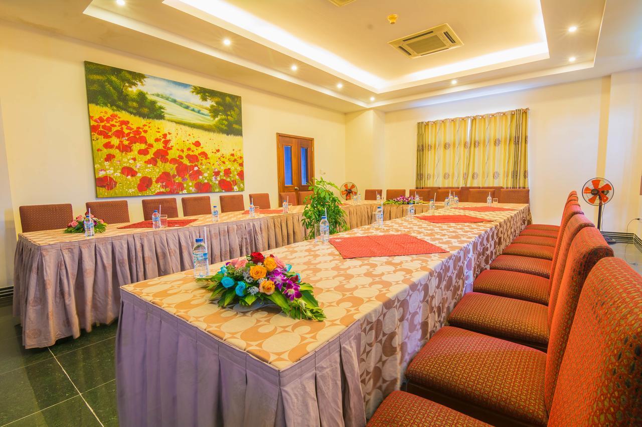Spring Hotel Vung Tau Bagian luar foto