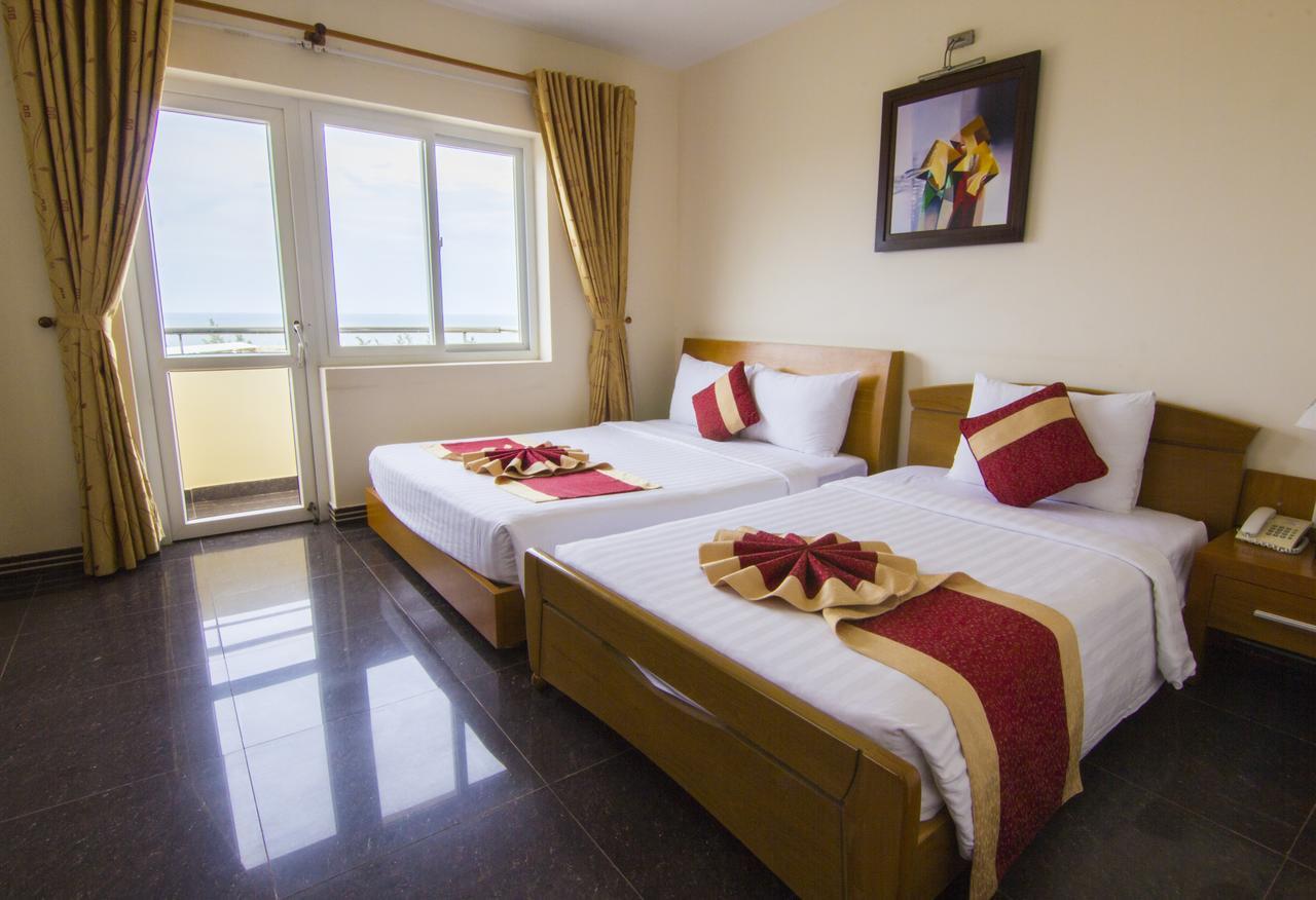 Spring Hotel Vung Tau Bagian luar foto