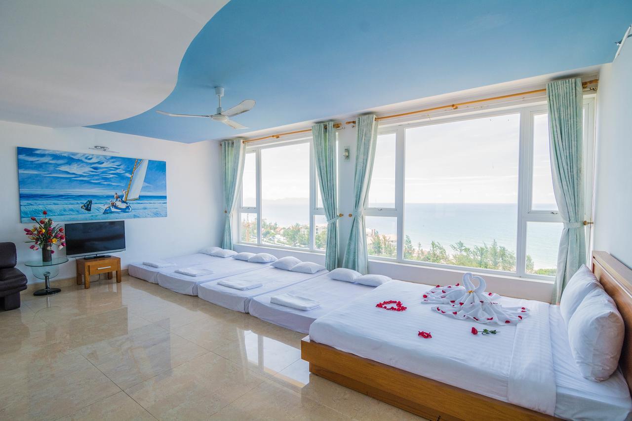 Spring Hotel Vung Tau Bagian luar foto