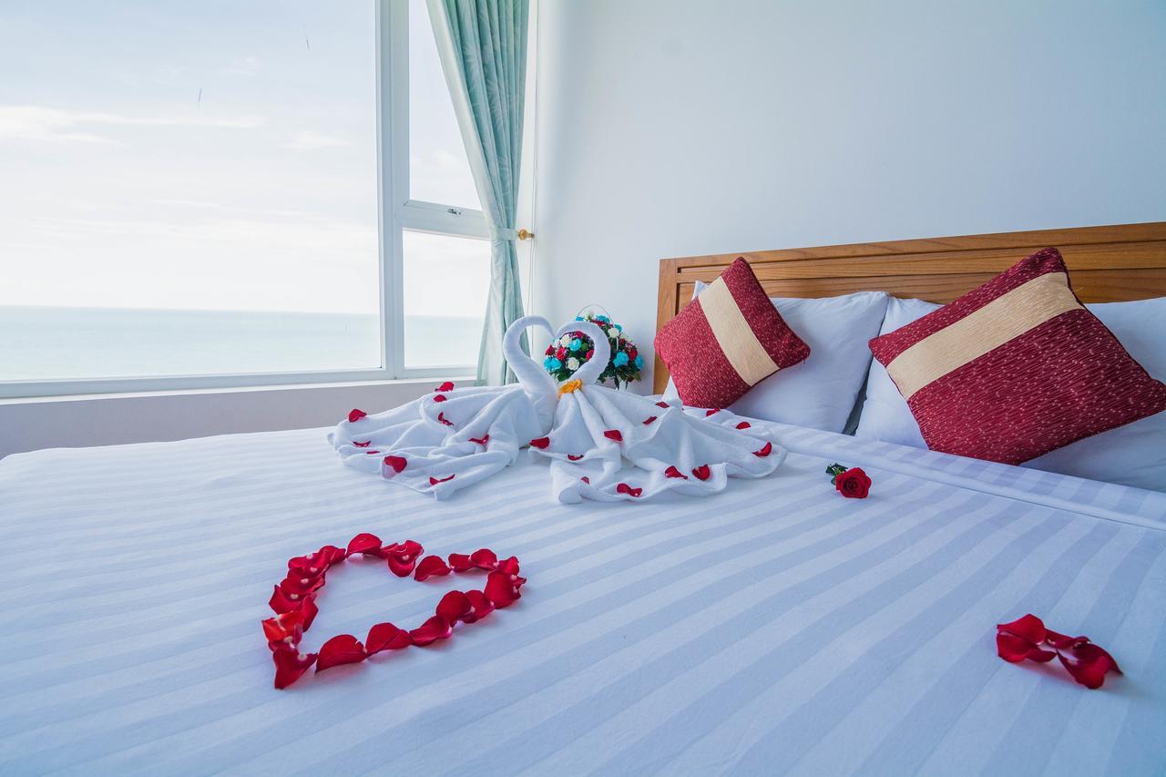 Spring Hotel Vung Tau Bagian luar foto