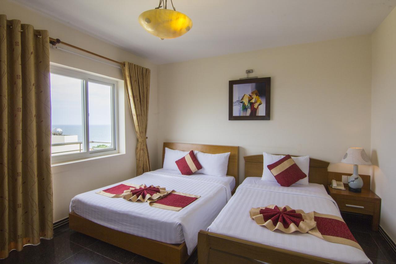 Spring Hotel Vung Tau Bagian luar foto