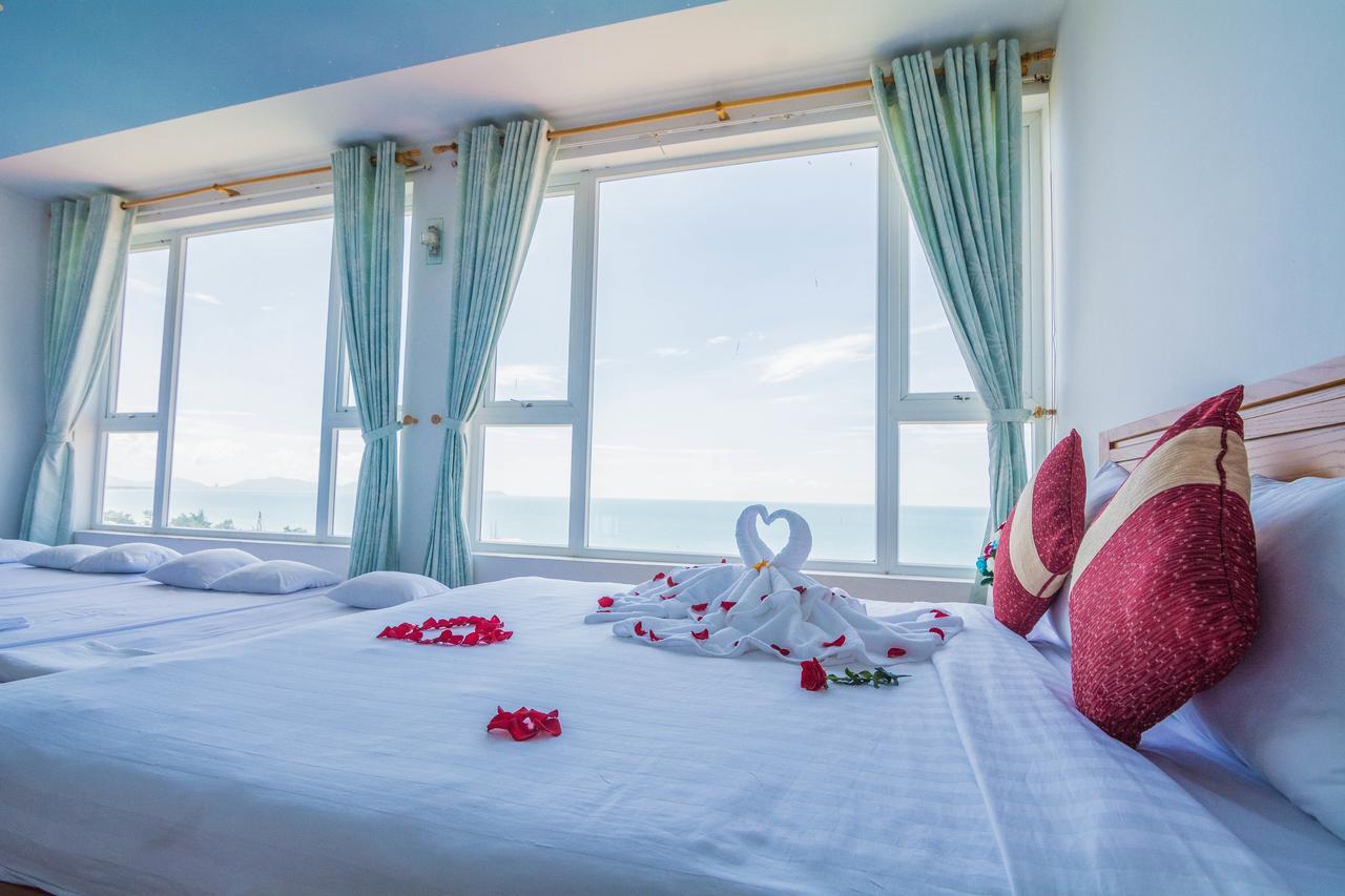 Spring Hotel Vung Tau Bagian luar foto