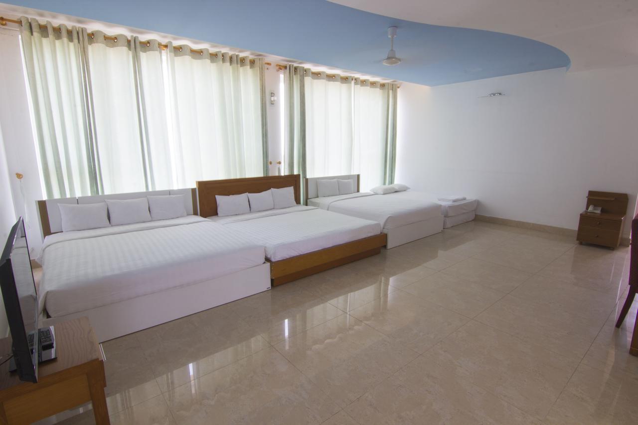 Spring Hotel Vung Tau Bagian luar foto